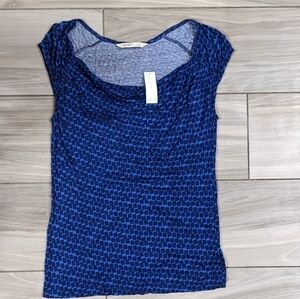 Old Navy Blue Top